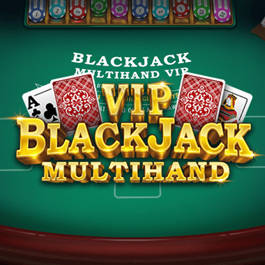 Multihand Blackjack VIP