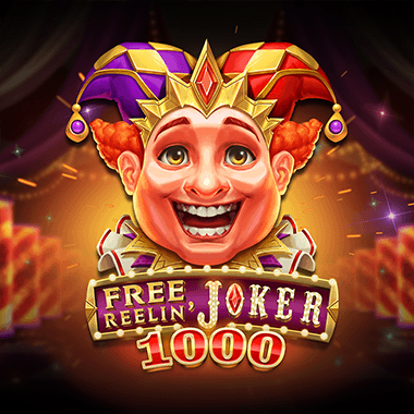 Free Reelin Joker 1000