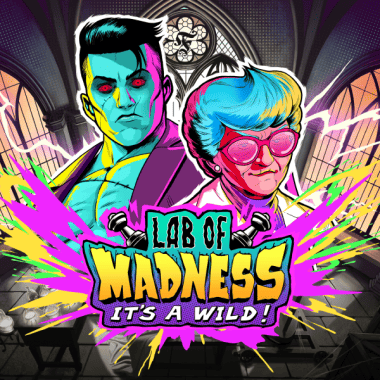 Lab of Madness It's A-Wild!