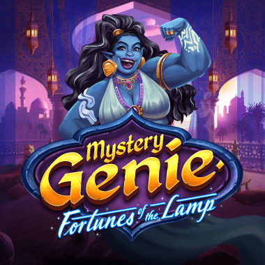 Mystery Genie Fortunes of the Lamp