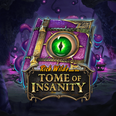 Rich Wilde and the Tome of Insanity