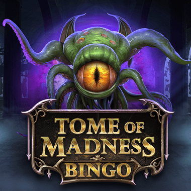 Tome of Madness Bingo