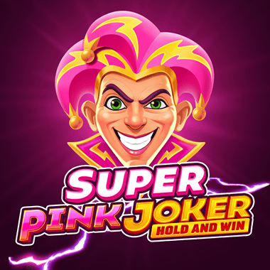 Super Pink Joker: Hold and Win