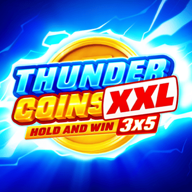 Thunder Coins XXL: Hold and Win