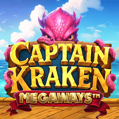 Captain Kraken Megaways