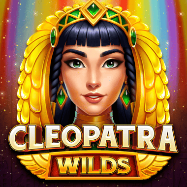 Cleopatra Wilds Hold and Win