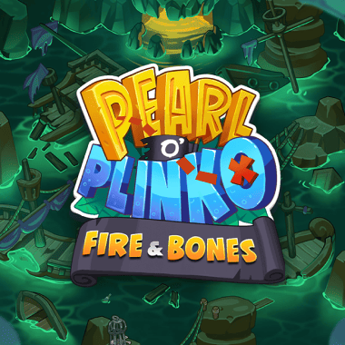 Pearl o' Plinko - Fire & Bones