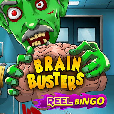 Brain Busters Reel Bingo