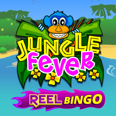 Jungle Fever Reel Bingo