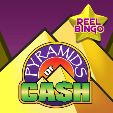 Pyramids of Cash Reel Bingo