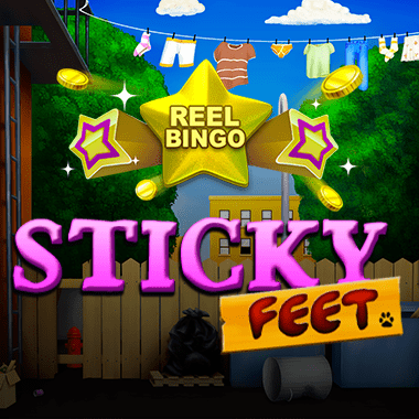 Sticky Feet + Reel Bingo
