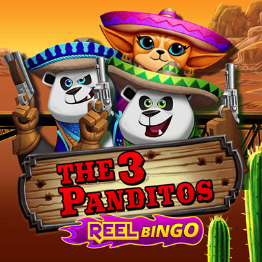 The 3 Panditos Reel Bingo