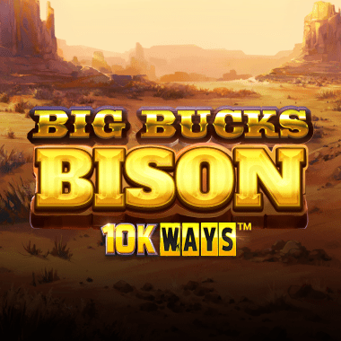 Big Bucks Bison 10K Ways