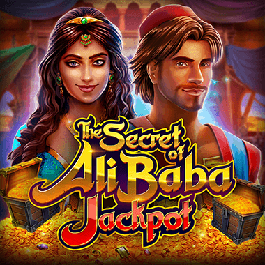 The Secret of Ali Baba Jackpot