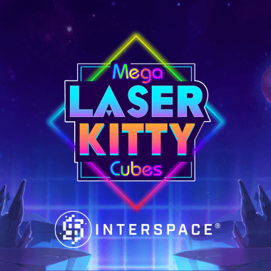 Mega Laser Kitty Cubes with Interspace