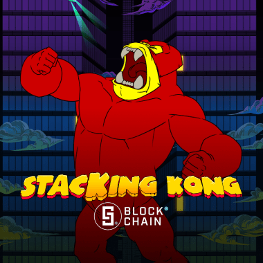 StacKING KONG With Blockchain