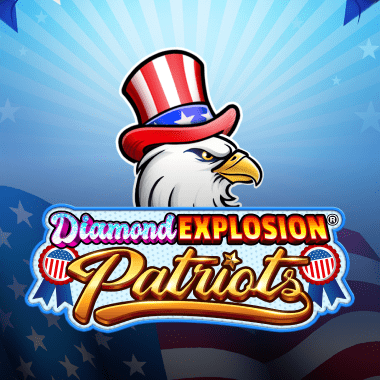 Diamond Explosion Patriots