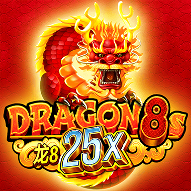 Dragon 8s 25x