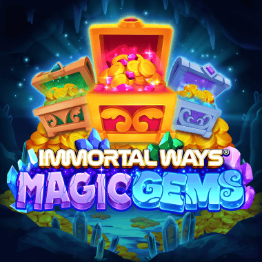 Immortal Ways Magic Gems