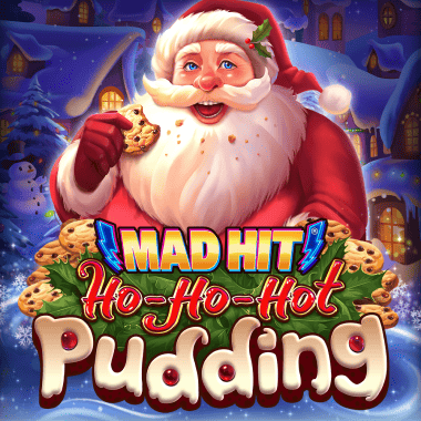 Mad Hit Ho Ho Hot Pudding