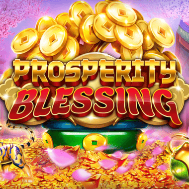 Prosperity Blessing
