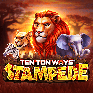 Ten Ton Ways Stampede