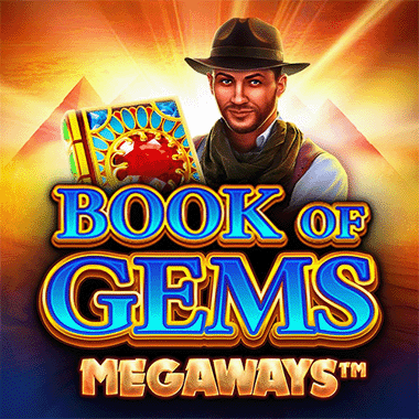 Book of Gems Megaways