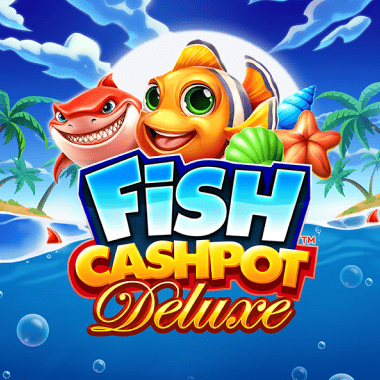 Fish Cashpot Deluxe