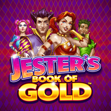 Jester's Book of Gold