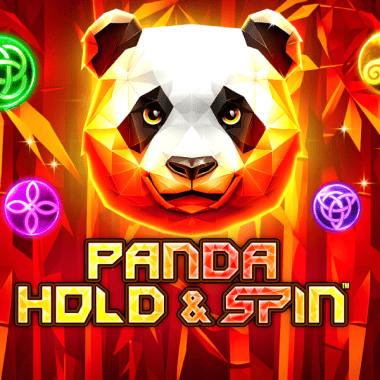 Panda Hold And Spin