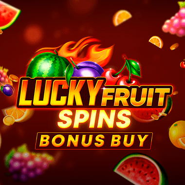 Lucky Fruit Spins Bonus Buy
