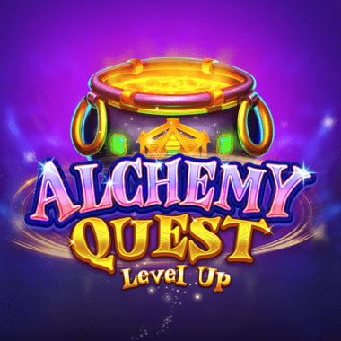 Alchemy Quest Level Up