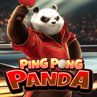 Ping Pong Panda