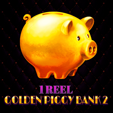 1 Reel - Golden Piggy Bank 2