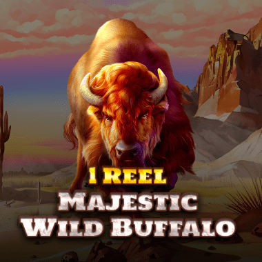 1 Reel - Majestic Wild Buffalo
