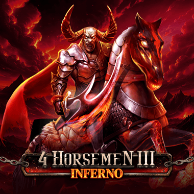 4 Horsemen 3 - Inferno
