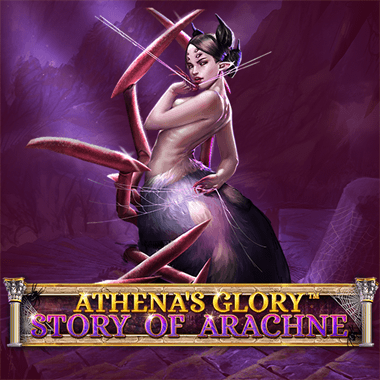 Athena's Glory - Story of Arachne