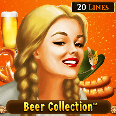 Beer Collection 20 Lines