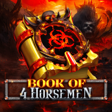 Book Of 4 Horsemen