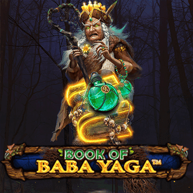 Book Of Baba Yaga