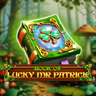 Book Of Lucky Mr Patrick