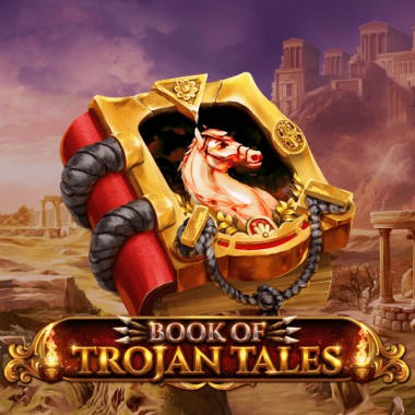 Book Of Trojan Tales