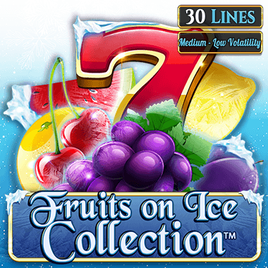Fruits On Ice Collection - 30 Lines