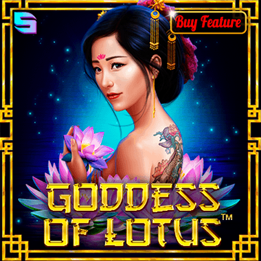 Goddess Of Lotus