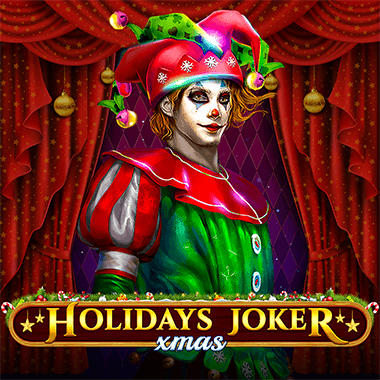 Holidays Joker - Xmas