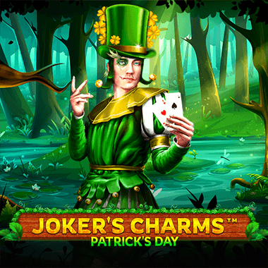 Joker Charms - Patrick's Day