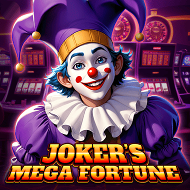 Joker’s Mega Fortune