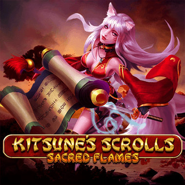 Kitsune's Scrolls - Sacred Flames