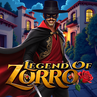 Legend Of Zorro