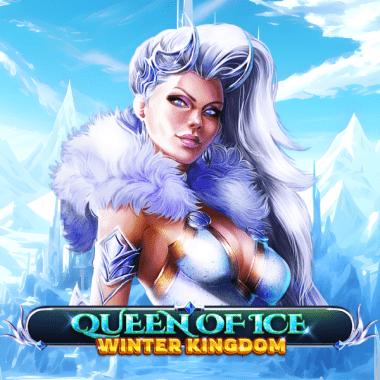 Queen Of Ice - Winter Kingdom